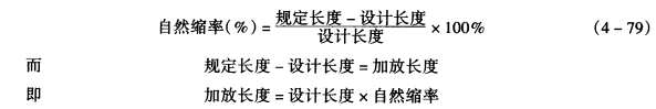 色織成布經(jīng)緯用紗量計算